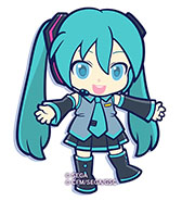 画像ギャラリー No.012のサムネイル画像 / 「ぷよクエ」×初音ミクコラボイベントは3月9日にスタート。特設サイトではオリジナル楽曲「時空を超えて久しぶり！ feat.初音ミク」が公開に