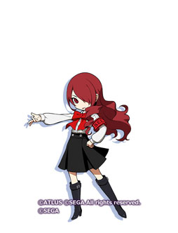 画像ギャラリー No.009のサムネイル画像 / 「ぷよぷよ!!クエスト」が3DS用ソフト「ペルソナQ2」とコラボ。詳細は12月3日に実施予定のぷよクエ公式生番組で発表