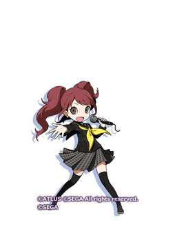 画像ギャラリー No.023のサムネイル画像 / 「ぷよぷよ!!クエスト」が3DS用ソフト「ペルソナQ2」とコラボ。詳細は12月3日に実施予定のぷよクエ公式生番組で発表