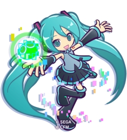 画像ギャラリー No.005のサムネイル画像 / 「ぷよぷよ!!クエスト」でキャラクター「SNOW MIKU」とのコラボが2月20日から開催。描き下ろしコラボキャラクターやイベント情報も公開