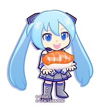 画像ギャラリー No.005のサムネイル画像 / 「ぷよぷよ!!クエスト」,「雪ミク」シリーズが登場する「SNOW MIKU」コラボが開催
