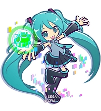 画像ギャラリー No.011のサムネイル画像 / 「ぷよぷよ!!クエスト」,「雪ミク」シリーズが登場する「SNOW MIKU」コラボが開催
