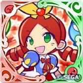 画像ギャラリー No.004のサムネイル画像 / 「ぷよぷよ!!クエスト」,新キャラ“ひめりんご”が登場する「ぷよフェス」を開催