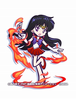 画像ギャラリー No.005のサムネイル画像 / 「ぷよクエ」と「美少女戦士セーラームーン Crystal」コラボにセーラーマーキュリーら4キャラクターが参戦