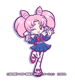 画像ギャラリー No.002のサムネイル画像 / 「ぷよクエ」とアニメ「美少女戦士セーラームーンCrystal」のコラボが3月15日にスタート。タキシード仮面ら新キャラやイベント情報も明らかに
