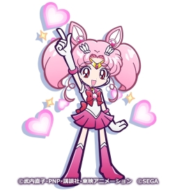 画像ギャラリー No.003のサムネイル画像 / 「ぷよクエ」とアニメ「美少女戦士セーラームーンCrystal」のコラボが3月15日にスタート。タキシード仮面ら新キャラやイベント情報も明らかに