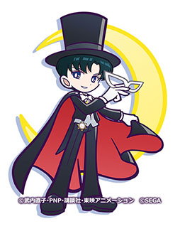 画像ギャラリー No.010のサムネイル画像 / 「ぷよクエ」とアニメ「美少女戦士セーラームーンCrystal」のコラボが3月15日にスタート。タキシード仮面ら新キャラやイベント情報も明らかに