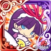 画像ギャラリー No.004のサムネイル画像 / 「ぷよぷよ!!クエスト」，しろいフェーリ＆ひらめきのクルークの★7が開放