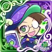 画像ギャラリー No.005のサムネイル画像 / 「ぷよぷよ!!クエスト」，しろいフェーリ＆ひらめきのクルークの★7が開放