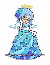 画像ギャラリー No.003のサムネイル画像 / 「ぷよぷよ!!クエスト」，「美少女戦士セーラームーン Crystal」コラボの追加情報が公開に。コラボ限定のドレスに身を包んだキャラも