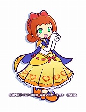 画像ギャラリー No.006のサムネイル画像 / 「ぷよぷよ!!クエスト」，「美少女戦士セーラームーン Crystal」コラボの追加情報が公開に。コラボ限定のドレスに身を包んだキャラも