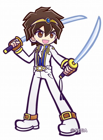 画像ギャラリー No.002のサムネイル画像 / 「ぷよぷよ!!クエスト」,「サクラ大戦」とのコラボイベントが4月5日より開催