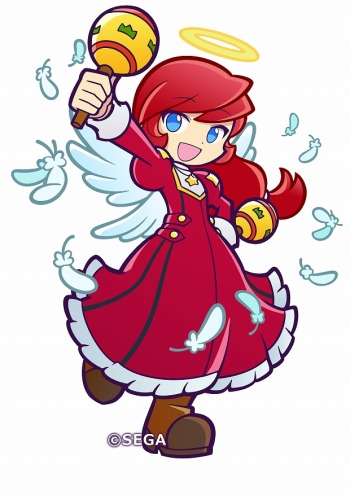 画像ギャラリー No.008のサムネイル画像 / 「ぷよぷよ!!クエスト」,「サクラ大戦」とのコラボイベントが4月5日より開催