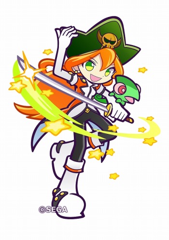 画像ギャラリー No.009のサムネイル画像 / 「ぷよぷよ!!クエスト」,「サクラ大戦」とのコラボイベントが4月5日より開催