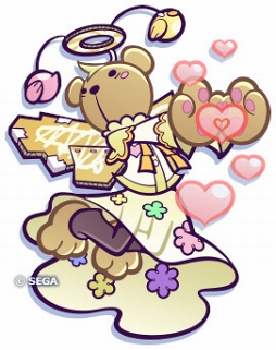 画像ギャラリー No.001のサムネイル画像 / 「ぷよぷよ!!クエスト」，★7 へんしんが開放されるぷよフェスキャラ「伝道師りすくま」が登場