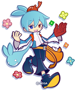 画像ギャラリー No.001のサムネイル画像 / 「ぷよクエ」，★7へんしんが解放される「むチューなシグ」が登場