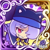 画像ギャラリー No.001のサムネイル画像 / 「ぷよぷよ!!クエスト」,★7へんしんが可能な新ぷよ使い「オボロ」が登場
