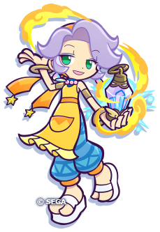 画像ギャラリー No.009のサムネイル画像 / 「ぷよクエ」,ギルドイベント「第2回★7 解放記念!ロックラッシュ」が5月15日より開催。イベント応援ガチャが開催中