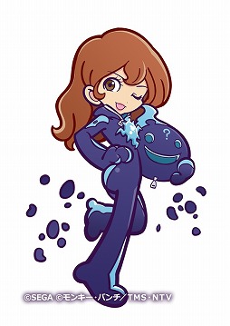画像ギャラリー No.011のサムネイル画像 / 「ぷよクエ」と「ルパン三世 PART5」のコラボイベントが5月24日より開催に。ルパン三世らがオリジナルイラストになって登場