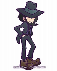 画像ギャラリー No.013のサムネイル画像 / 「ぷよクエ」と「ルパン三世 PART5」のコラボイベントが5月24日より開催に。ルパン三世らがオリジナルイラストになって登場