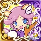 画像ギャラリー No.002のサムネイル画像 / 「ぷよぷよ!!クエスト」,「★7へんしん にゃんこガチャ」が開催