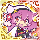 画像ギャラリー No.003のサムネイル画像 / 「ぷよクエ」，新キャラ「はなざかりのチキータ」「真理の賢者ダリダ」が6月1日に登場