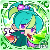 画像ギャラリー No.004のサムネイル画像 / 「ぷよクエ」，新キャラ「はなざかりのチキータ」「真理の賢者ダリダ」が6月1日に登場