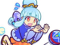 「ぷよぷよ!!クエスト」，★7へんしんキャラとして新ぷよ使い「ツムギ」が登場