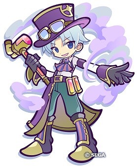 画像ギャラリー No.012のサムネイル画像 / 「ぷよぷよ!!クエスト」,期間限定高難度クエスト“蒸気と暗闇の塔”を開催