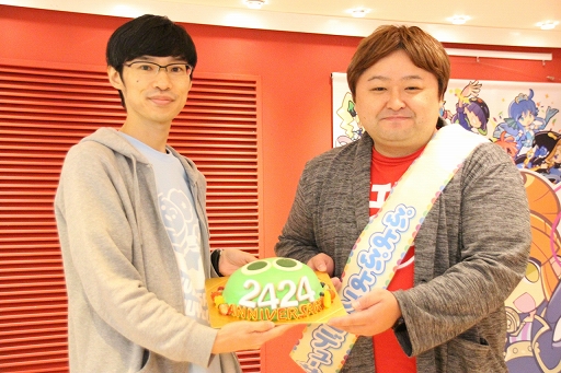 画像ギャラリー No.004のサムネイル画像 / 「ぷよクエカフェ2019」試食会レポート。店内限定クエストのほか，豊富なグッズの販売コーナーも用意