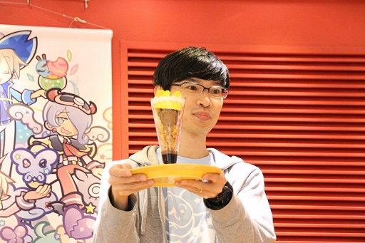 画像ギャラリー No.006のサムネイル画像 / 「ぷよクエカフェ2019」試食会レポート。店内限定クエストのほか，豊富なグッズの販売コーナーも用意