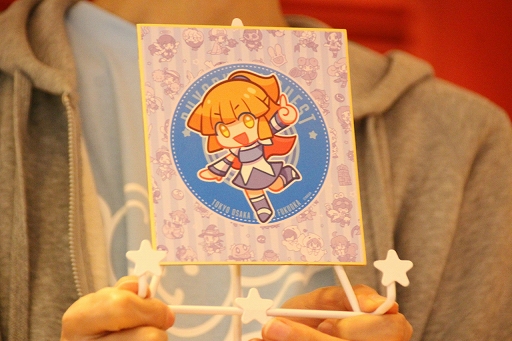 画像ギャラリー No.012のサムネイル画像 / 「ぷよクエカフェ2019」試食会レポート。店内限定クエストのほか，豊富なグッズの販売コーナーも用意