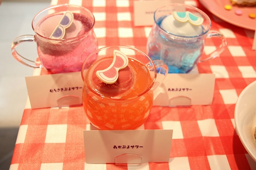 画像ギャラリー No.038のサムネイル画像 / 「ぷよクエカフェ2019」試食会レポート。店内限定クエストのほか，豊富なグッズの販売コーナーも用意