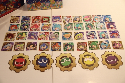 画像ギャラリー No.044のサムネイル画像 / 「ぷよクエカフェ2019」試食会レポート。店内限定クエストのほか，豊富なグッズの販売コーナーも用意