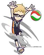 画像ギャラリー No.007のサムネイル画像 / 「ぷよクエ」,アニメ「ハイキュー!!」コラボに関する続報が発表。日向翔陽ら登場キャラの情報や限定ストーリーのあらすじが公開に