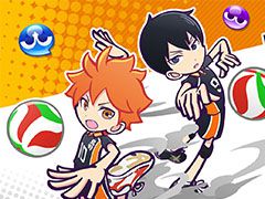 「ぷよクエ」，アニメ「ハイキュー!!」コラボに関する続報が発表。日向翔陽ら登場キャラの情報や限定ストーリーのあらすじが公開に