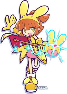 画像ギャラリー No.001のサムネイル画像 / 「ぷよぷよ!!クエスト」,「ぐぐぐぐアルル」が登場する協力ボスチャレンジイベントを実施