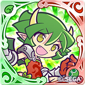 画像ギャラリー No.003のサムネイル画像 / 「ぷよクエ」,バルバルフェーリが登場する協力ボスチャレンジイベントが開催
