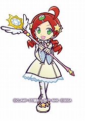画像ギャラリー No.009のサムネイル画像 / 「ぷよぷよ!!クエスト」で「カードキャプターさくら クリアカード編」とのコラボイベントが本日スタート