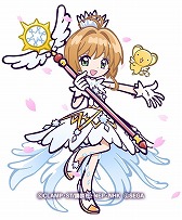 画像ギャラリー No.011のサムネイル画像 / 「ぷよぷよ!!クエスト」で「カードキャプターさくら クリアカード編」とのコラボイベントが本日スタート