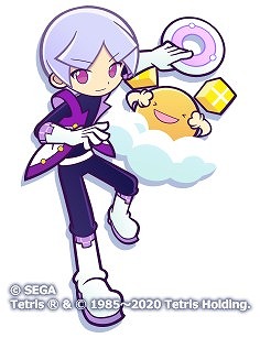 画像ギャラリー No.003のサムネイル画像 / 「ぷよぷよ!!クエスト」で「ぷよぷよテトリス2」とのコラボイベントがスタート