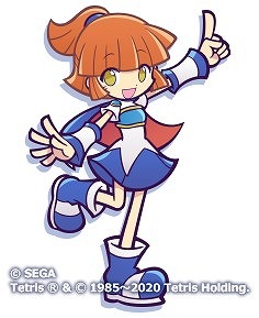 画像ギャラリー No.009のサムネイル画像 / 「ぷよぷよ!!クエスト」で「ぷよぷよテトリス2」とのコラボイベントがスタート