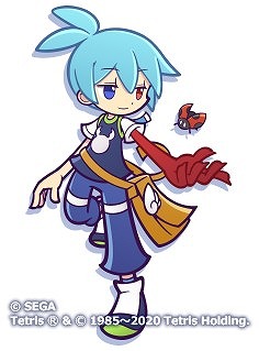 画像ギャラリー No.014のサムネイル画像 / 「ぷよぷよ!!クエスト」で「ぷよぷよテトリス2」とのコラボイベントがスタート