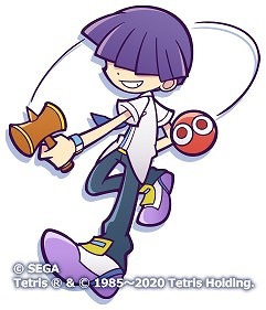 画像ギャラリー No.018のサムネイル画像 / 「ぷよぷよ!!クエスト」で「ぷよぷよテトリス2」とのコラボイベントがスタート