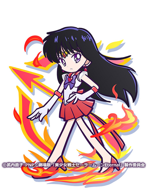 画像ギャラリー No.004のサムネイル画像 / 「ぷよクエ」と劇場版「美少女戦士セーラームーンEternal」コラボの登場キャラが公開に。スーパーセーラームーンら5名のイラストを掲載