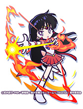 画像ギャラリー No.009のサムネイル画像 / 「ぷよクエ」と劇場版「美少女戦士セーラームーンEternal」コラボの登場キャラが公開に。スーパーセーラームーンら5名のイラストを掲載
