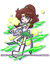 画像ギャラリー No.010のサムネイル画像 / 「ぷよクエ」と劇場版「美少女戦士セーラームーンEternal」コラボの登場キャラが公開に。スーパーセーラームーンら5名のイラストを掲載