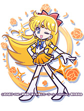 画像ギャラリー No.011のサムネイル画像 / 「ぷよクエ」と劇場版「美少女戦士セーラームーンEternal」コラボの登場キャラが公開に。スーパーセーラームーンら5名のイラストを掲載