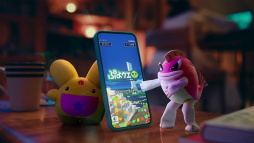 画像ギャラリー No.003のサムネイル画像 / 「ぷよクエ」,福原 遥さんが出演するCM映像が公開。10月29日から放映決定