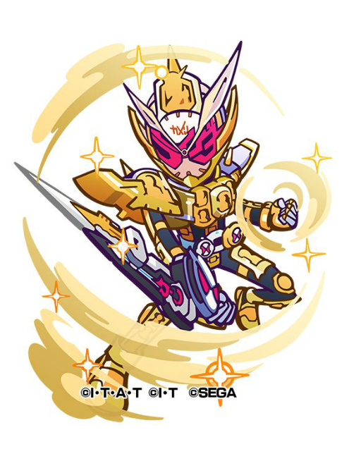 画像ギャラリー No.007のサムネイル画像 / 「ぷよクエ」と「仮面ライダー」シリーズのコラボイベントが本日より開催